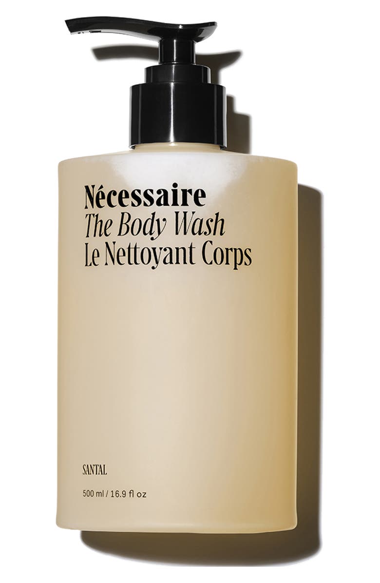 The Body Wash