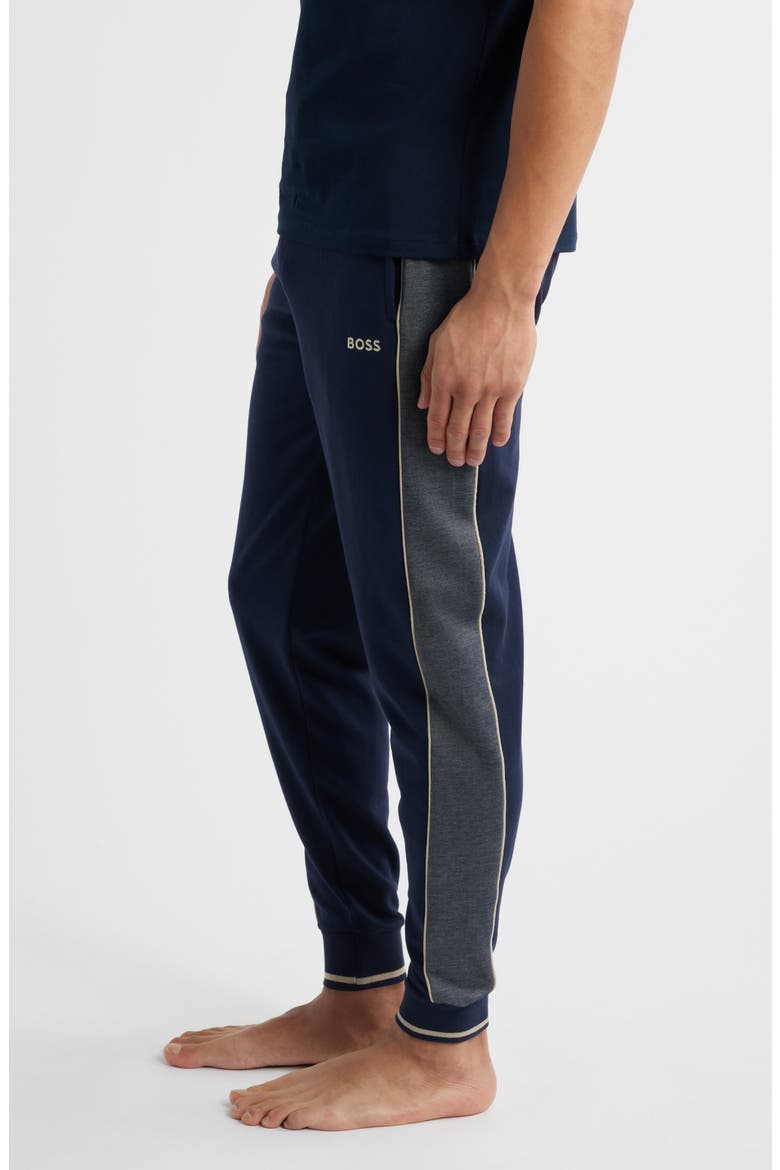 Tracksuit Lounge Joggers, Alternate, color, DARK BLUE