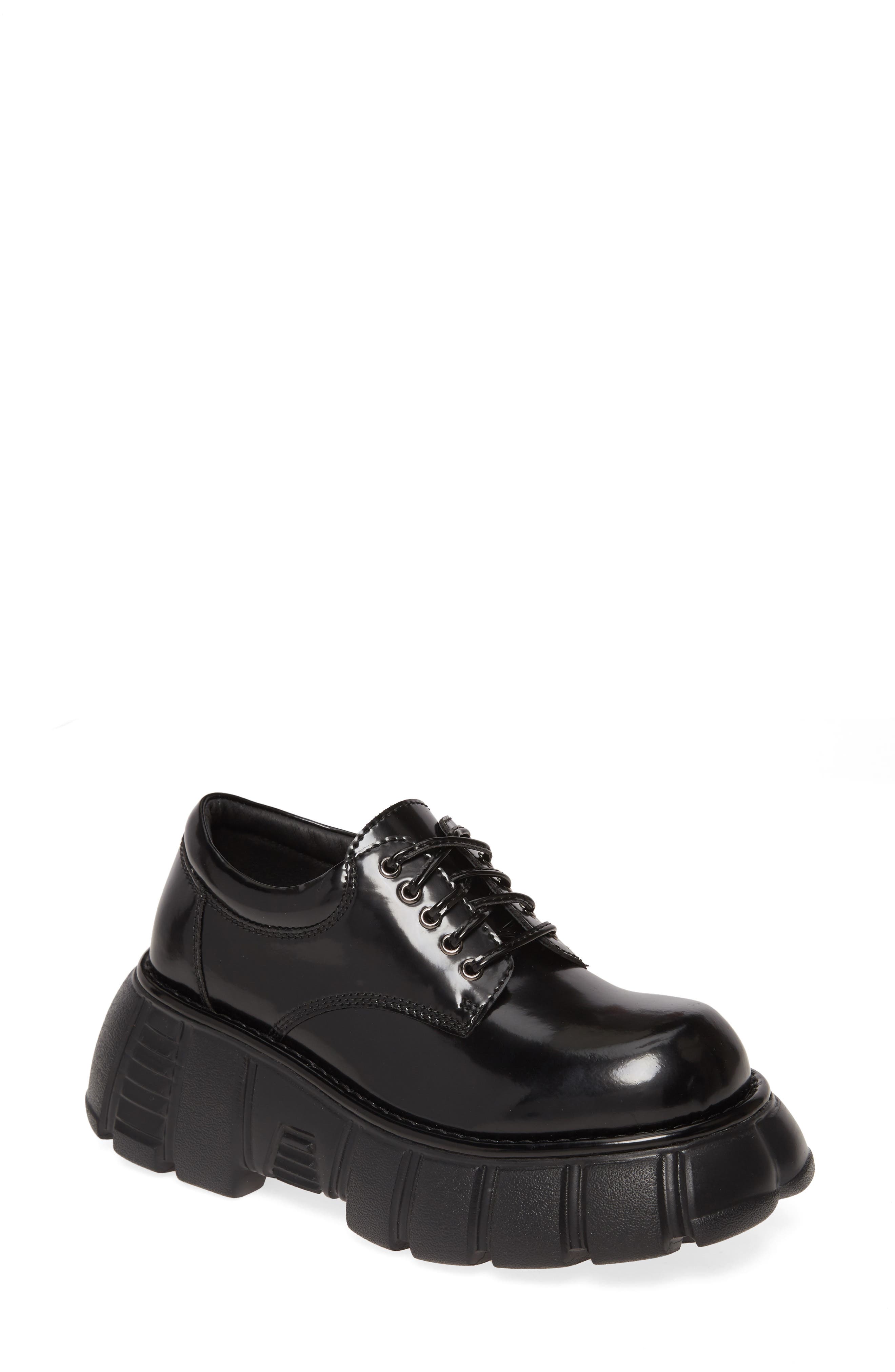 Jeffrey Campbell Barge Platform Derby, Main, color, 