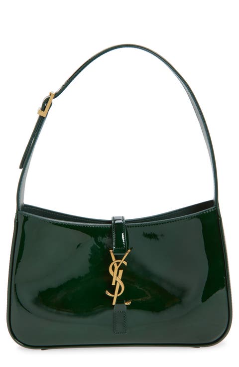 ショルダーバッグ・ポシェット SAINT LAURENT Woman Shoulder bag Green 657228AAEF9 3856 SAINT LAURENT: Shoulder bag woman - Green | Saint Laurent