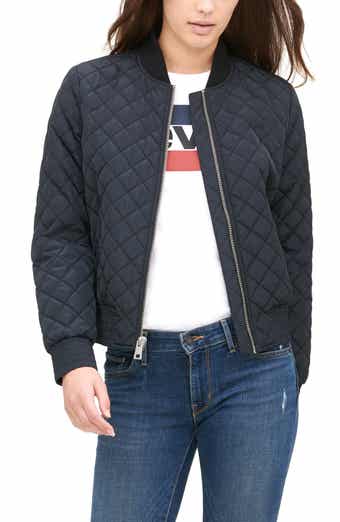 Levi's® Quilted Bomber Jacket
