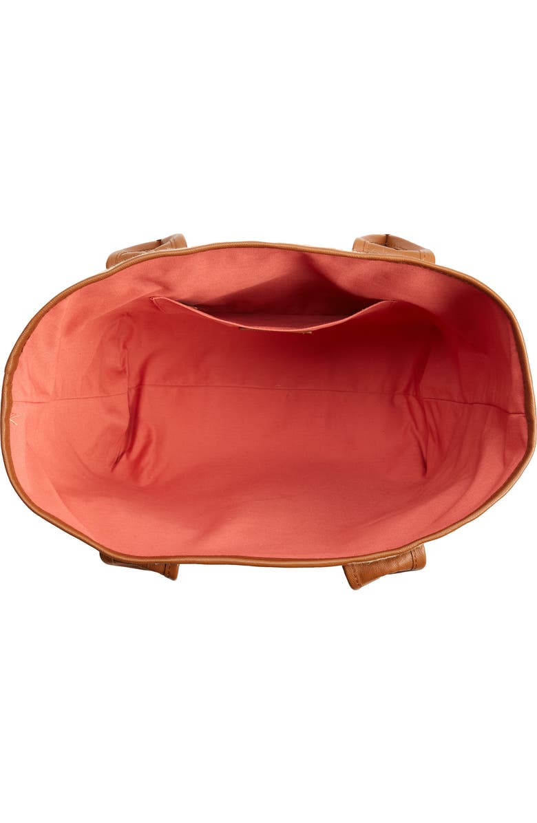 See by Chloé Laetizia Jute Tote, Alternate, color,