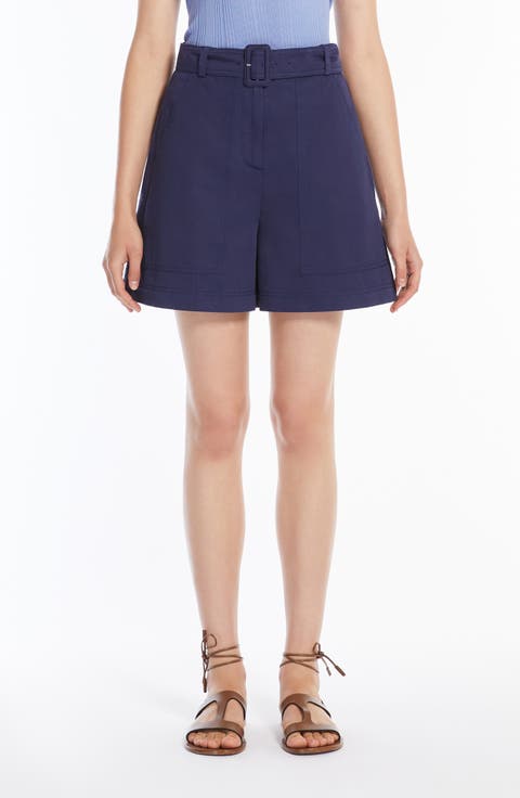 Women's Weekend Max Mara Shorts | Nordstrom