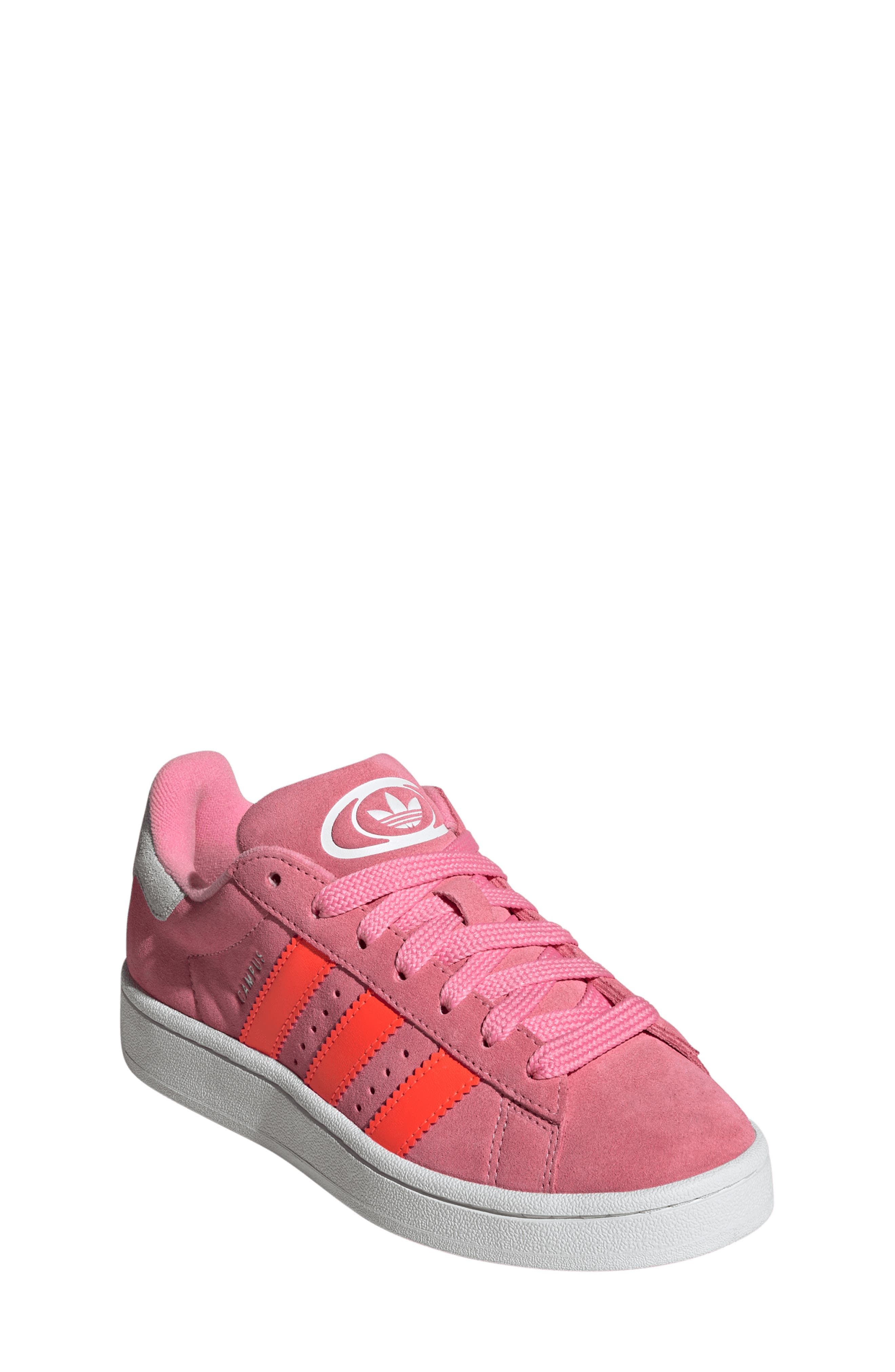 adidas superstar pink kids