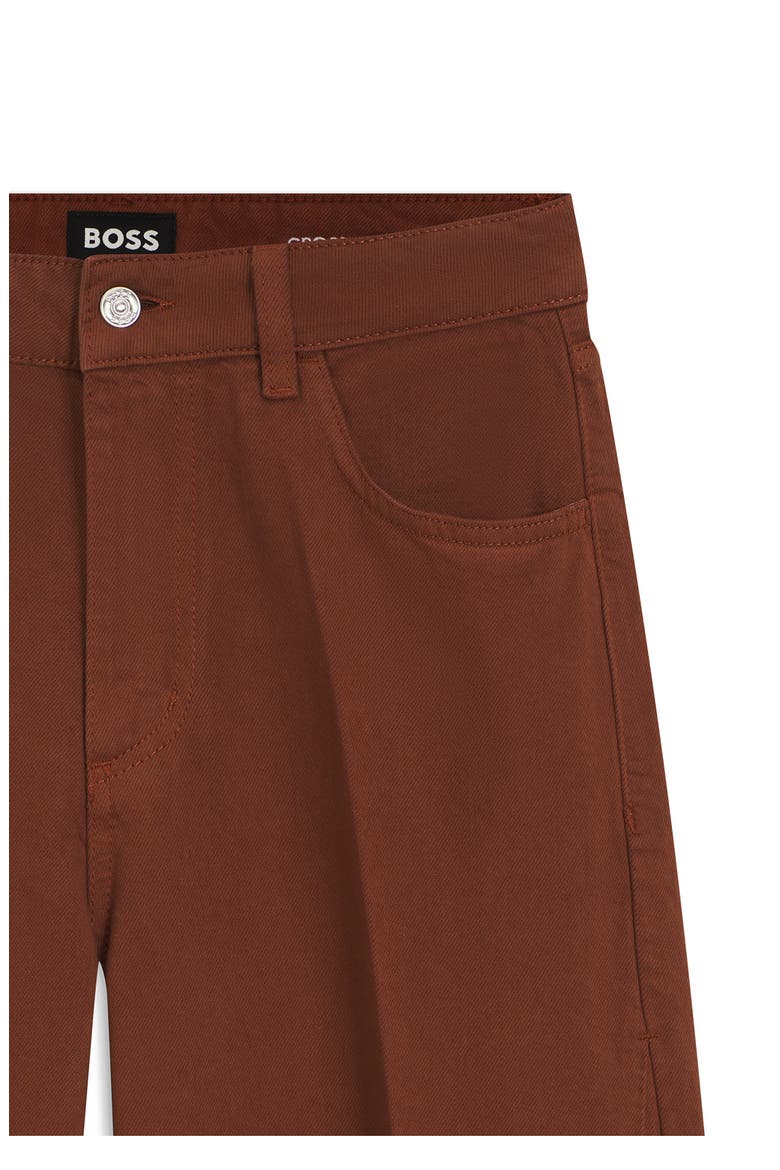 Crossroad Straight Leg Jeans, Alternate, color, TORTOISE SHELL