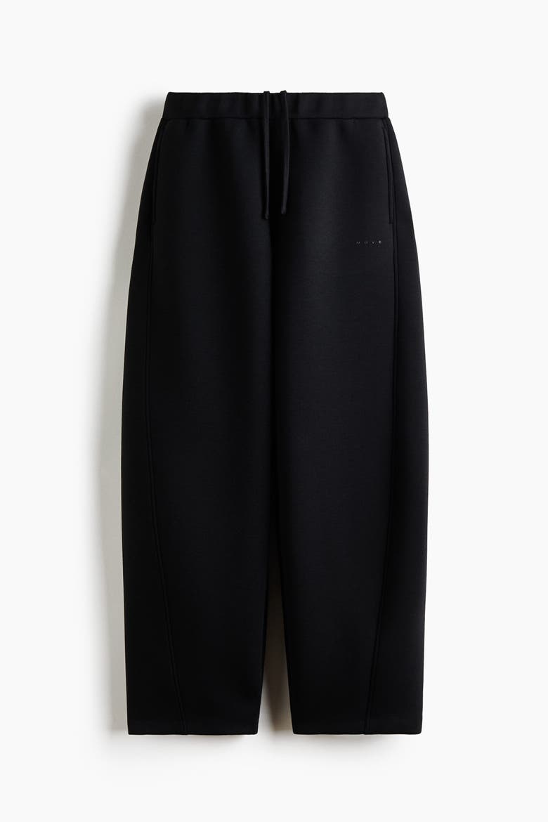 Sports Scuba Joggers, Alternate, color, Black