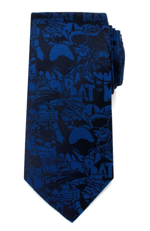 Cufflinks, Inc. 'Batman' Silk Tie in Blue  product