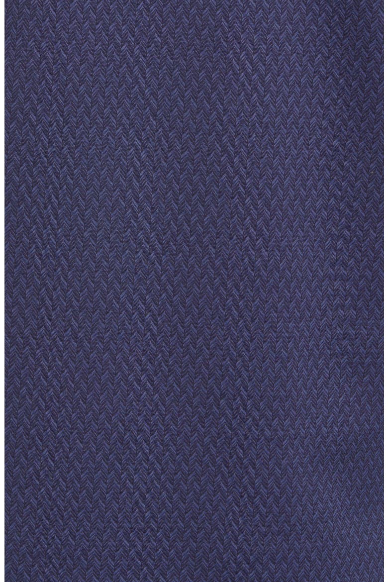 Men's Goodin Cotton Blend Polo, Alternate, color, BLUE NIGHT