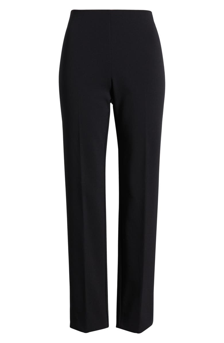 Anne Klein Hollywood High Waist Slim Pull-On Pants, Alternate, color,