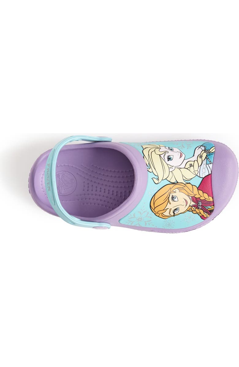 CROCS <sup>™</sup> 'Frozen<sup>™</sup>' Slip-On, Alternate, color,