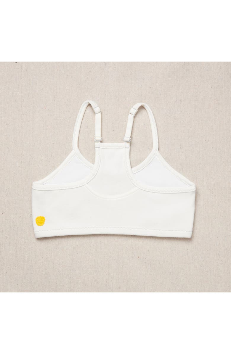 Yellowberry Racerback Bra, Alternate, color, 