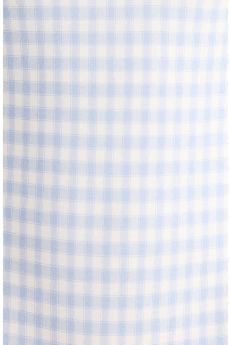 Bahia Gingham One-Piece Swimsuit, Alternate, color, CRYSTAL CHECK