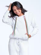 Lucky in Love Chroma Cord Hoodie