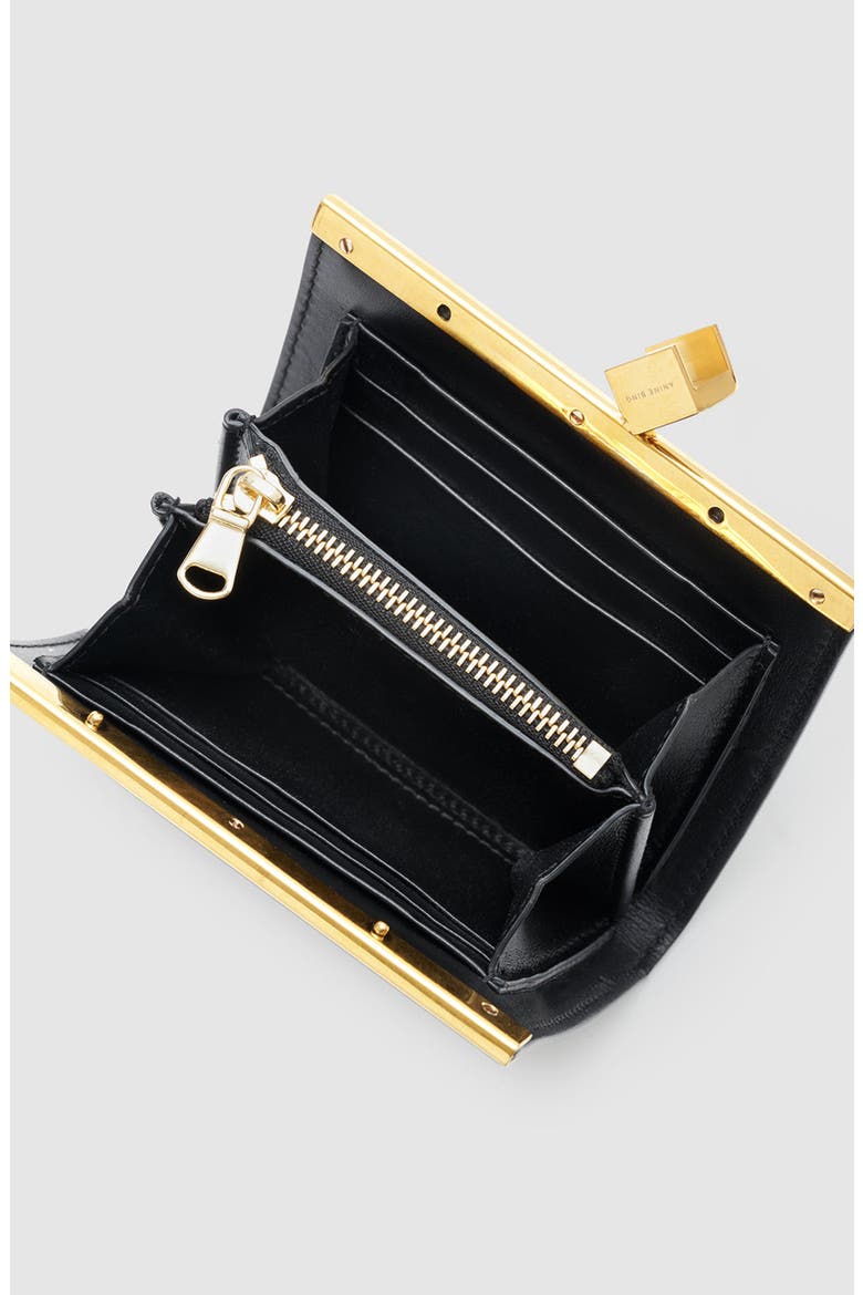 Anine Wallet, Alternate, color, Black