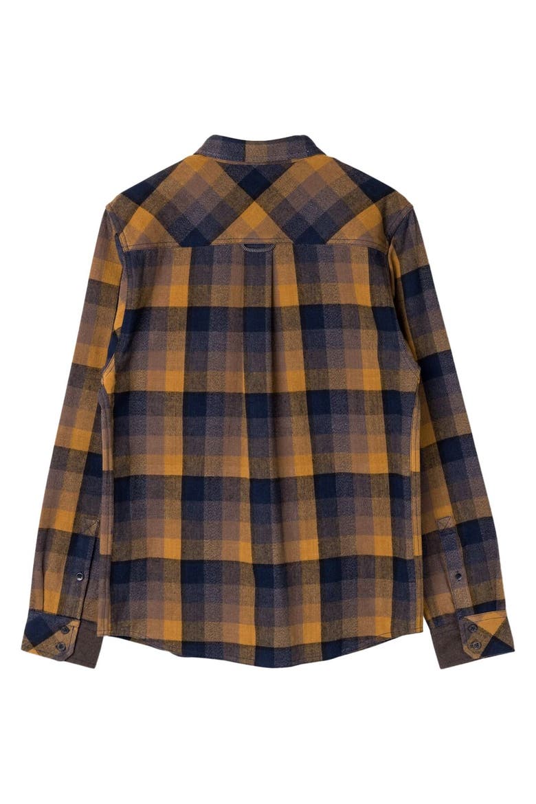 Buffaroni Flannel Shirt - Men's, Alternate, color, Buffalo River