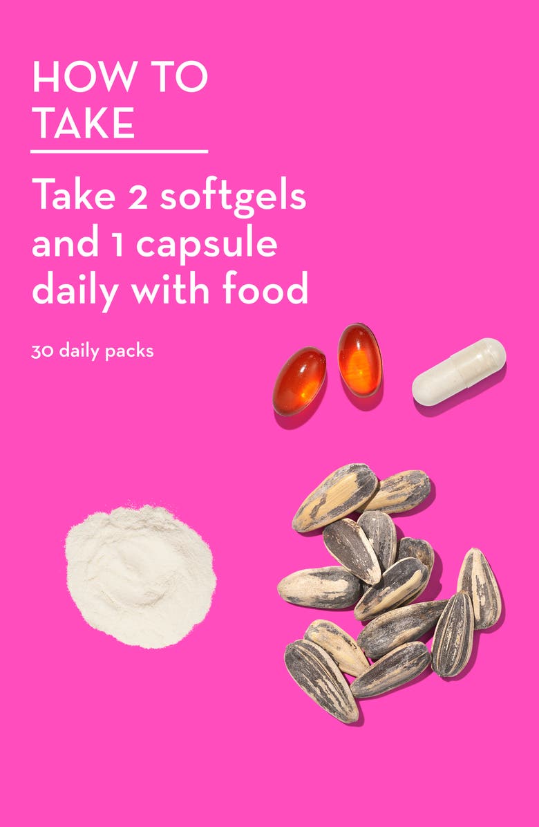 Hum Nutrition Runway Ready<sup>®</sup> Skin, Hair & Nail Repair Kit, Alternate, color, 