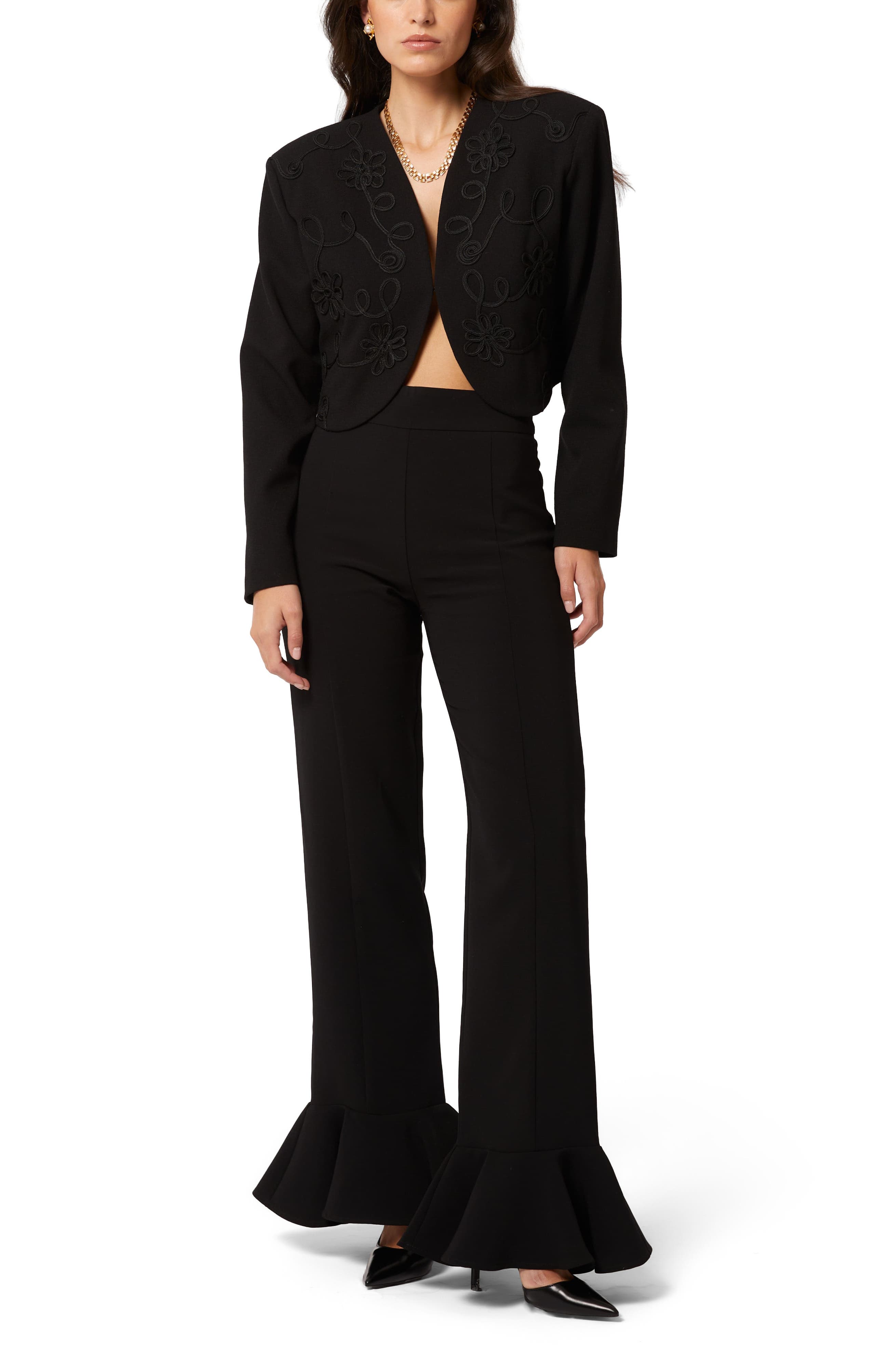 selected Black