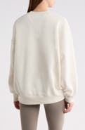 Under Armour Rival Fleece Oversized Crewneck Sweatshirt