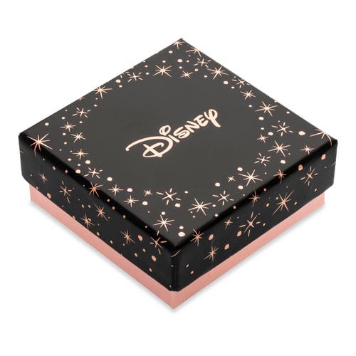 Disney Winnie The Pooh Gold-plated Butterfly Chain, 18'' In Gold