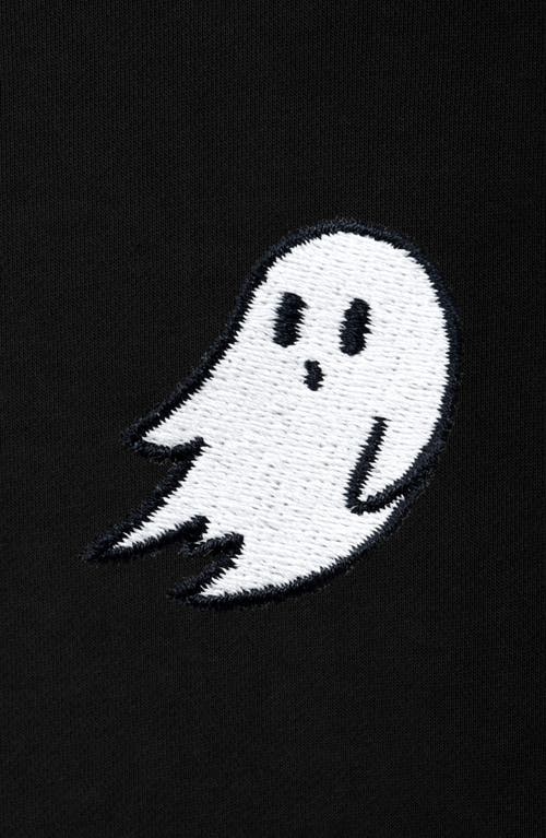 Dalix Mens Ghost Heavyweight Relaxed Sweatshirt