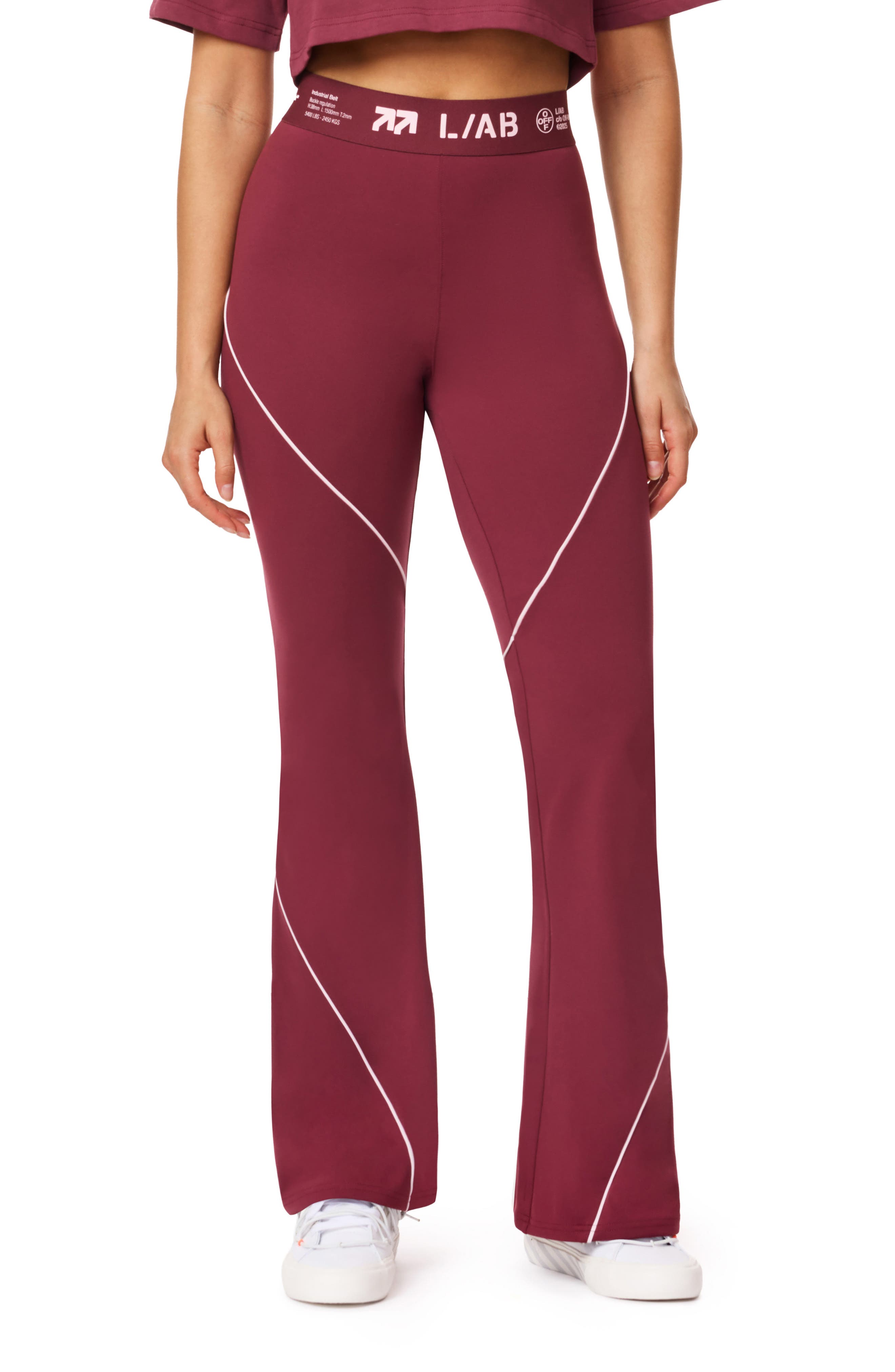 selected BURGUNDY