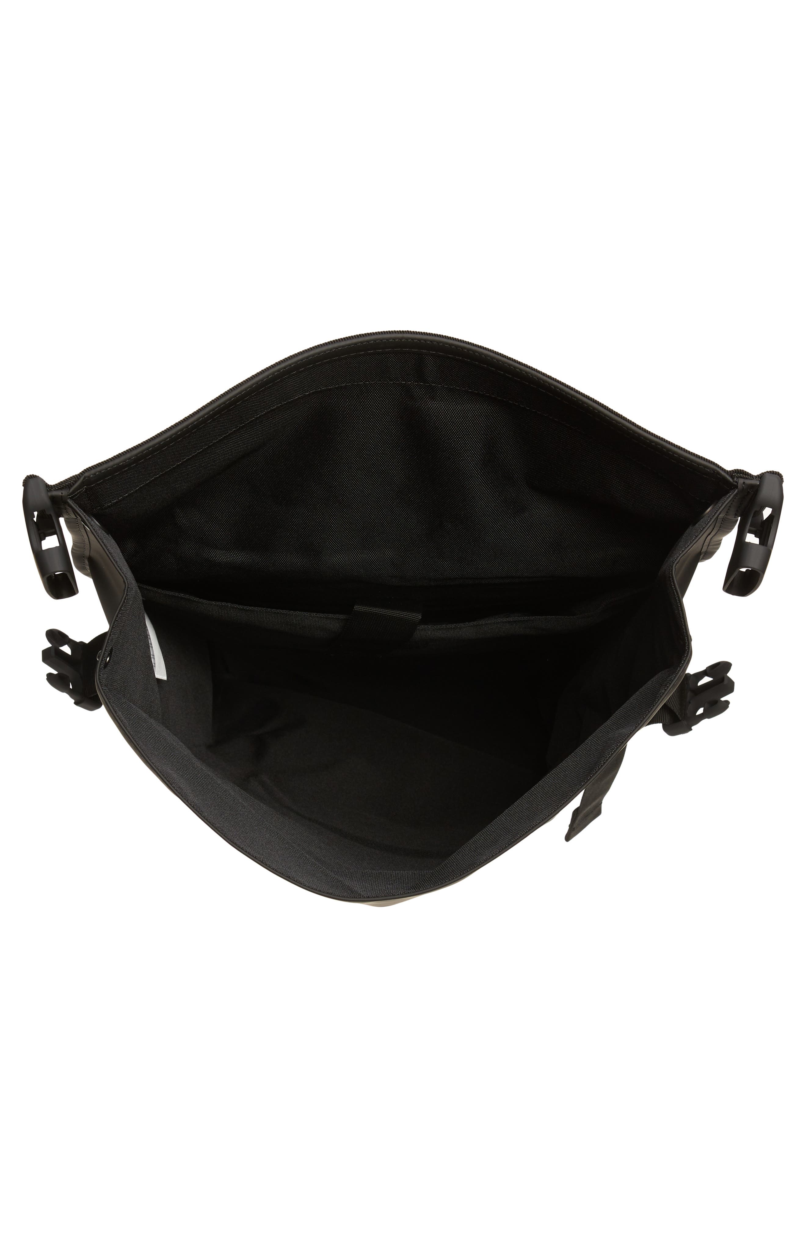 Rains Waterproof Rolltop Backpack, Alternate, color, 