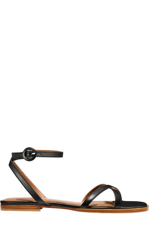 The Flat Sandal