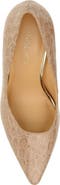 Nine West Tornela Faux Leather Pump