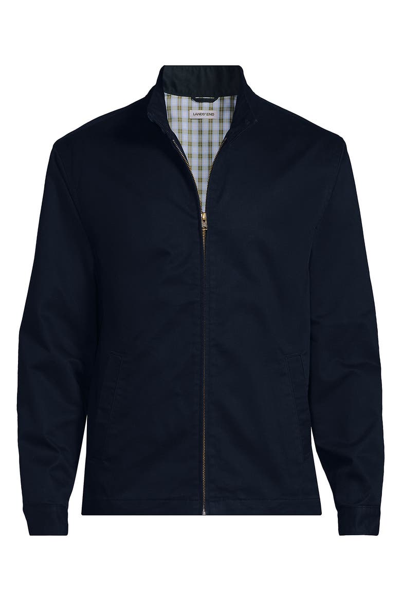 Travel Kit Harrington Jacket, Alternate, color, Radiant Navy