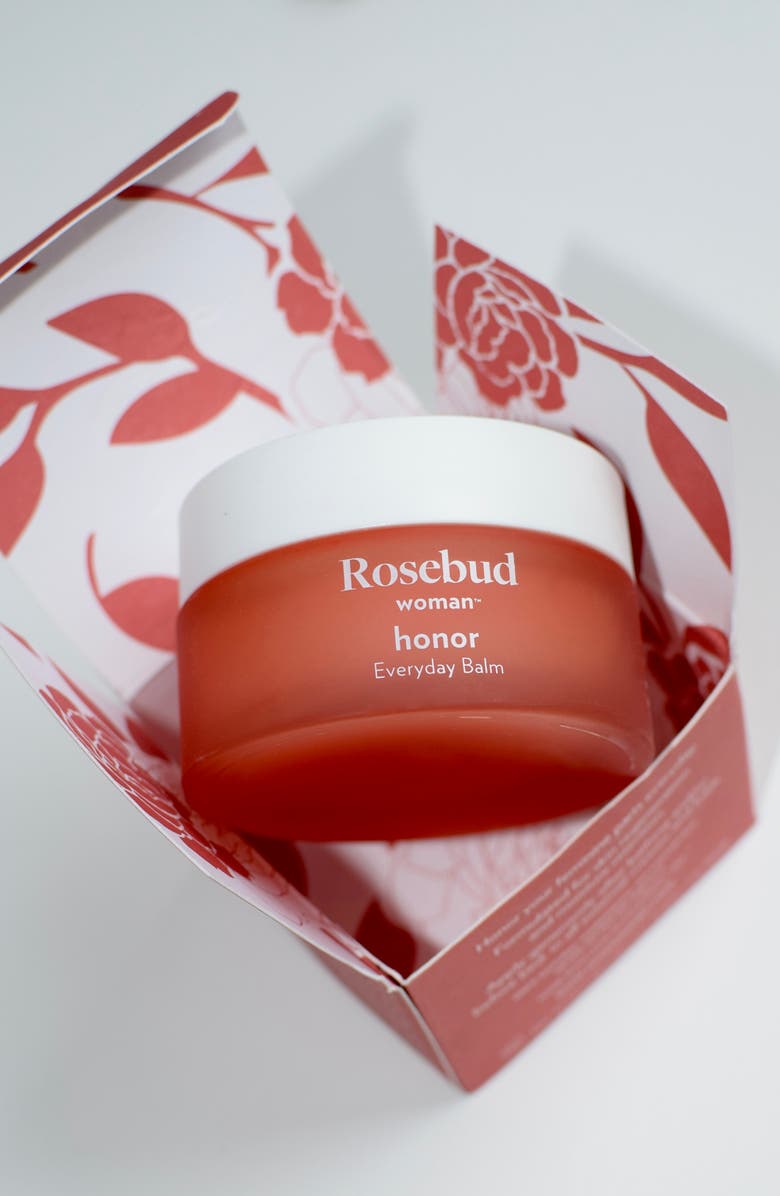 Rosebud Woman Honor Everyday Balm, Alternate, color, 