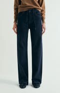 Scalpers Jeans Waist Lace Detail
