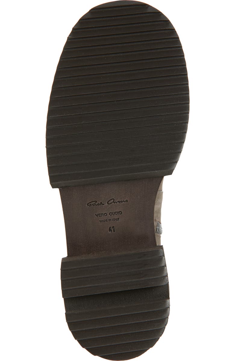 Rick Owens Creeper Boot, Alternate, color, Dark Dust