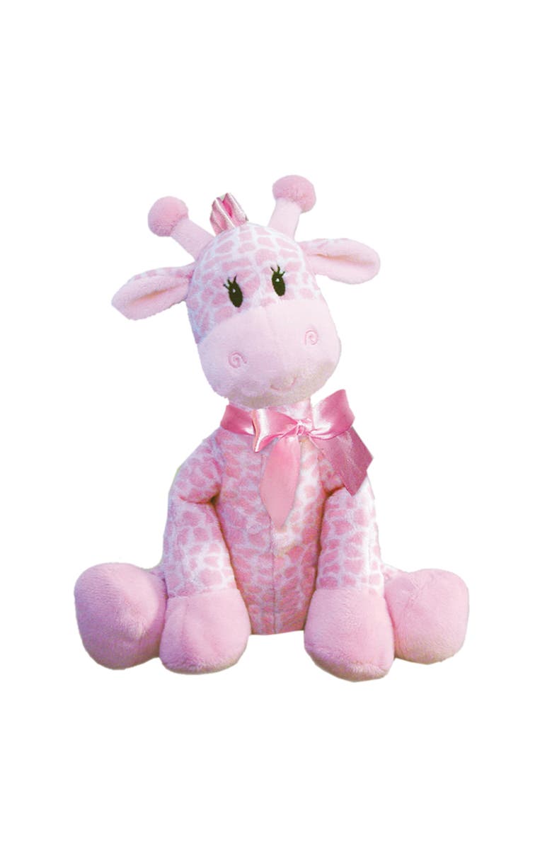 First & Main Jingles Plush, Pink Stuffed Toy, Main, color, Pink