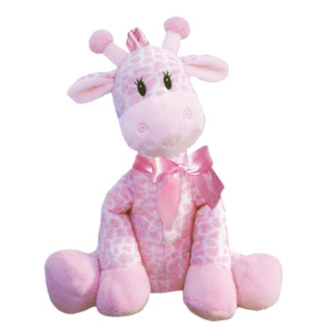 Jingles Plush, Pink Stuffed Toy