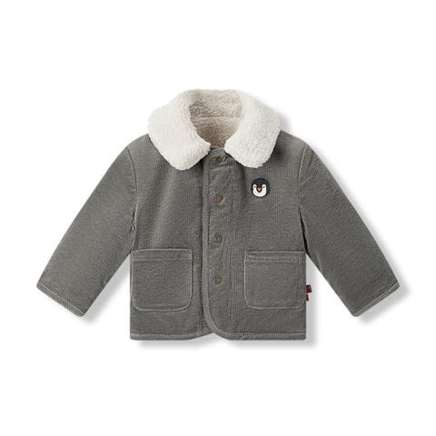 Corduroy  Reversible Jacket (Toddler)