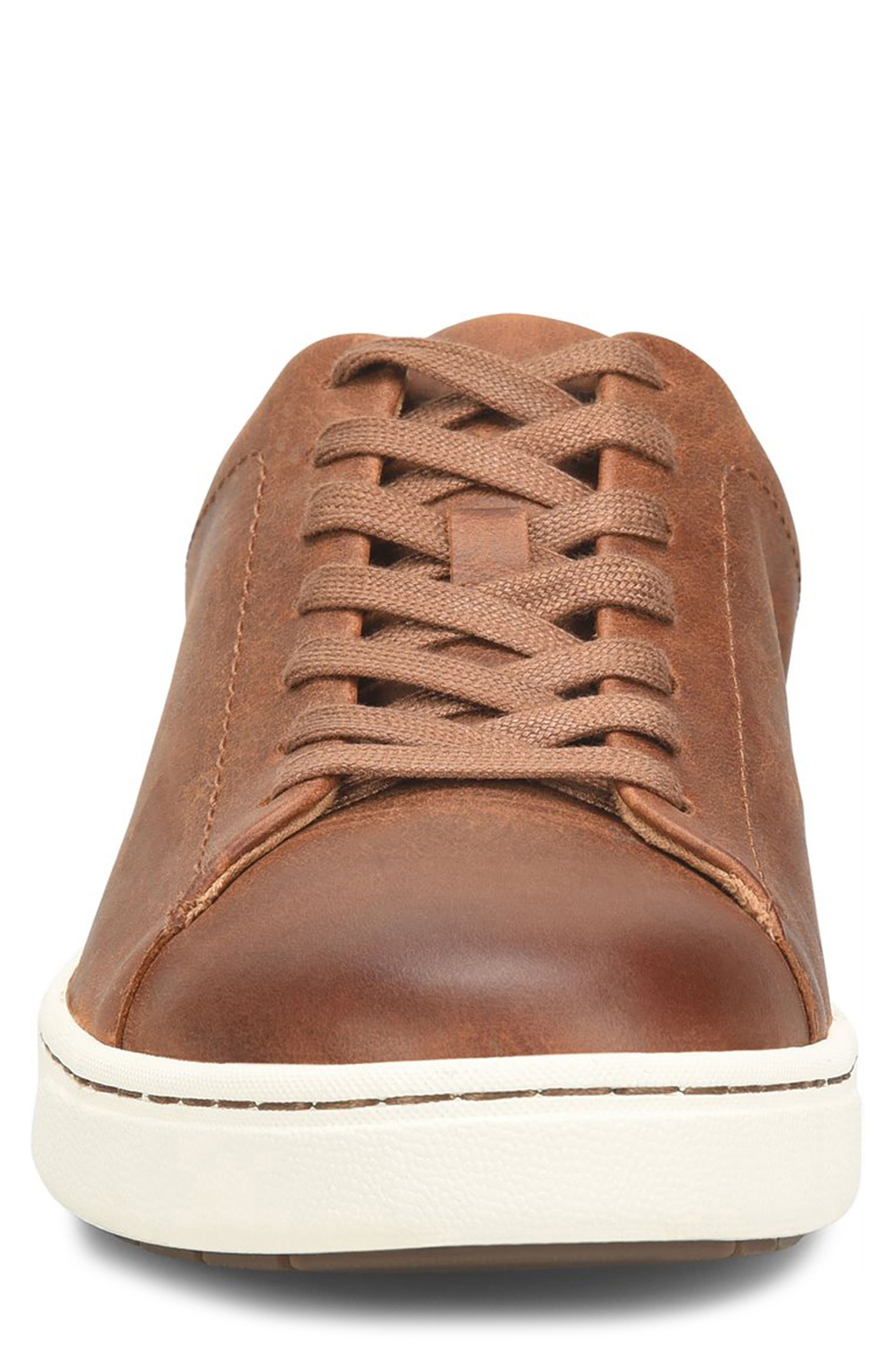 Allegheny II Sneaker, Alternate, color, TAN LEATHER