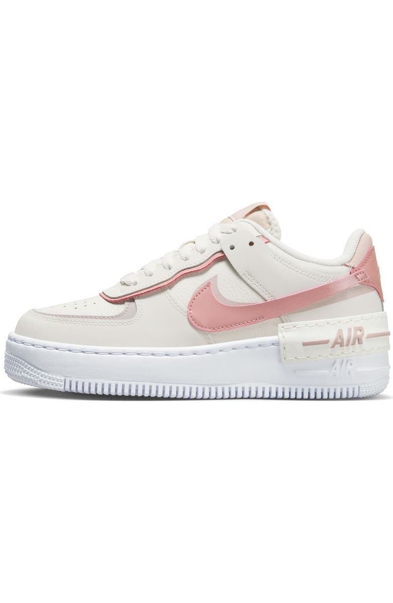Nike Air Force 1 Shadow Sneaker, Alternate, color,