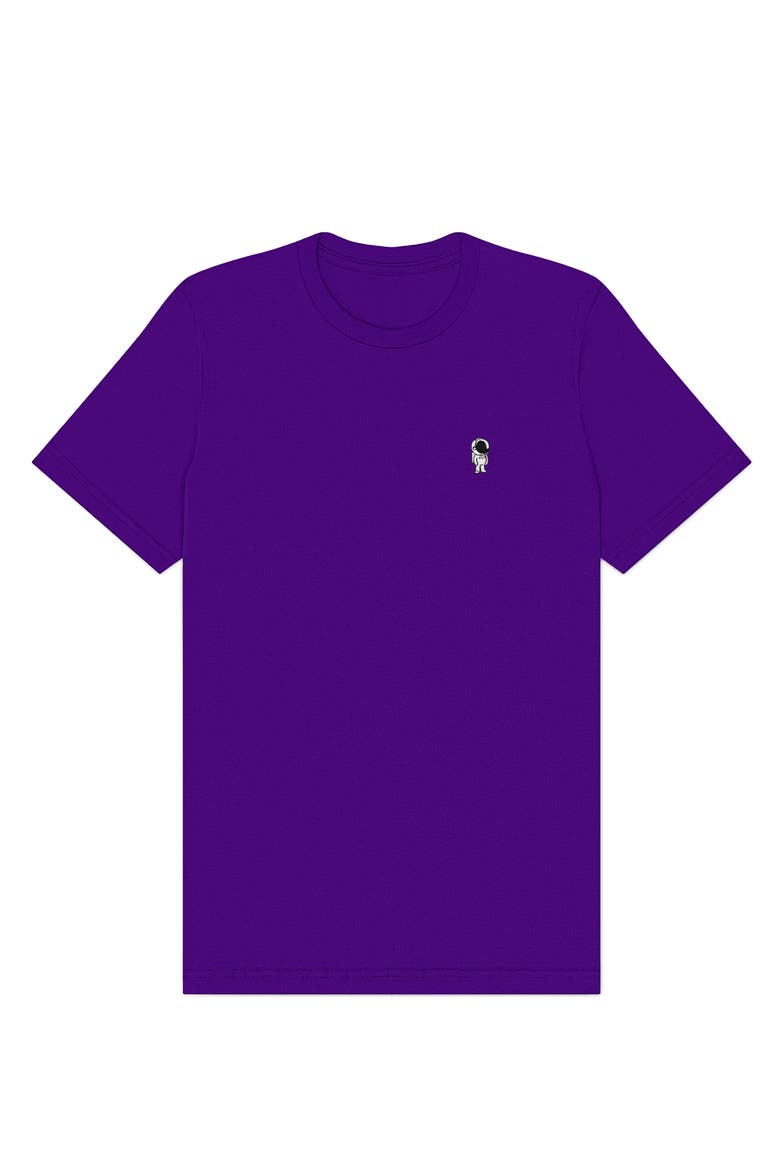 Astronaut Tee, Alternate, color, Purple