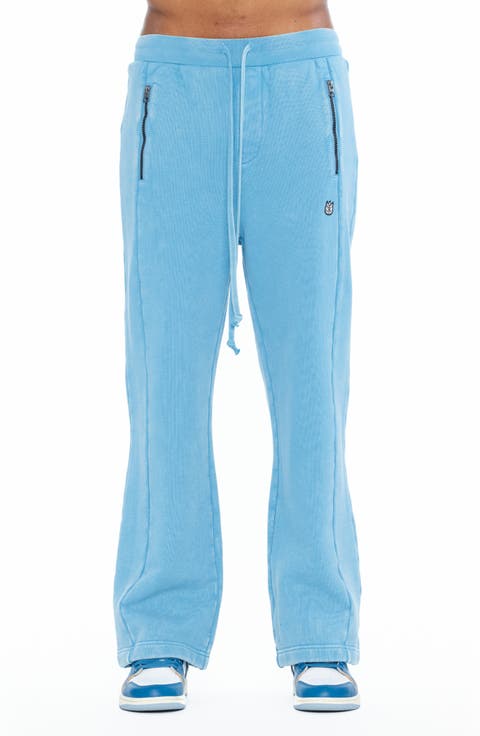 French Terry Zip Pocket Sweatpants