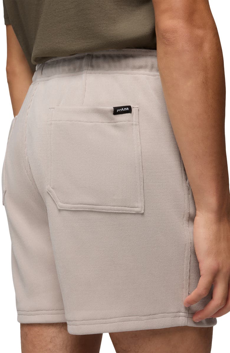 prAna Deja View Shorts, Alternate, color, Almond