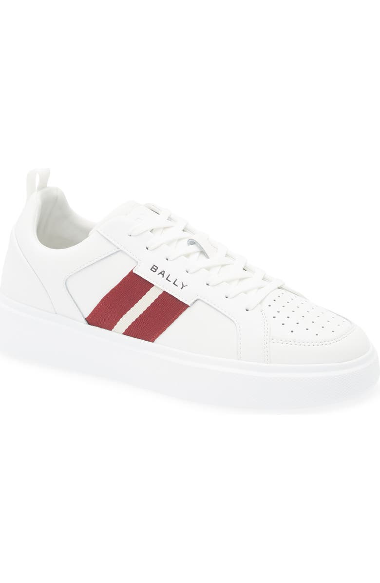 Bally Bennys Sneaker, Main, color, White