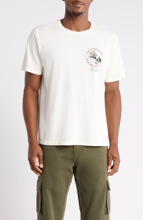 Milling Co. Cotton Graphic T-Shirt