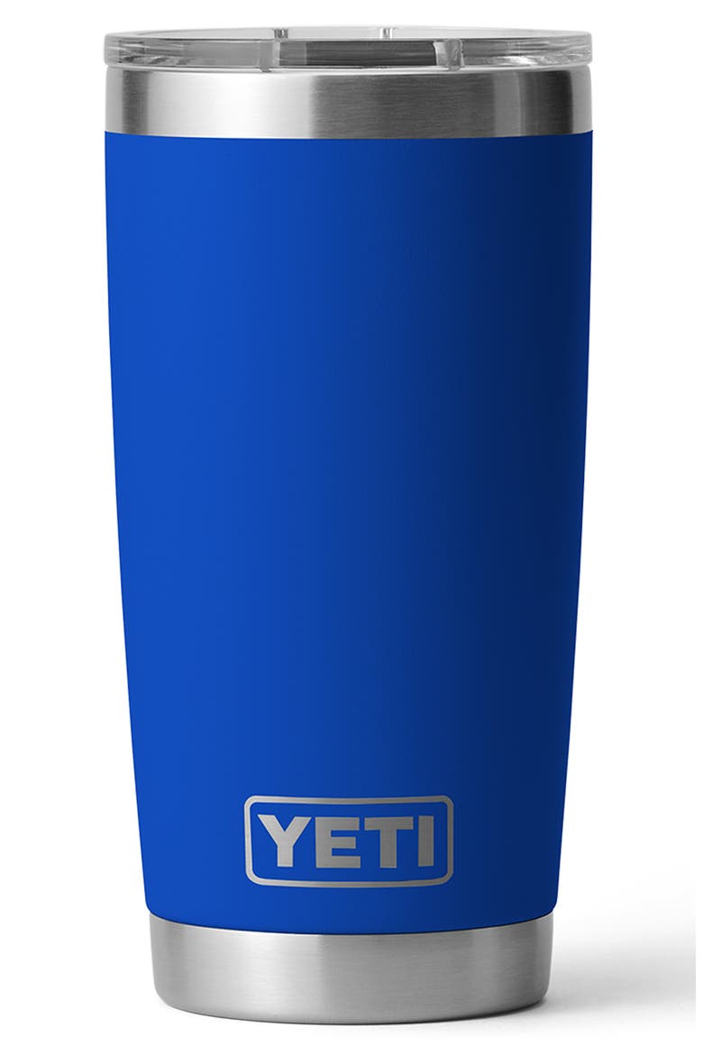 Rambler 20-Ounce Tumbler, Main, color, ROYAL BLUE