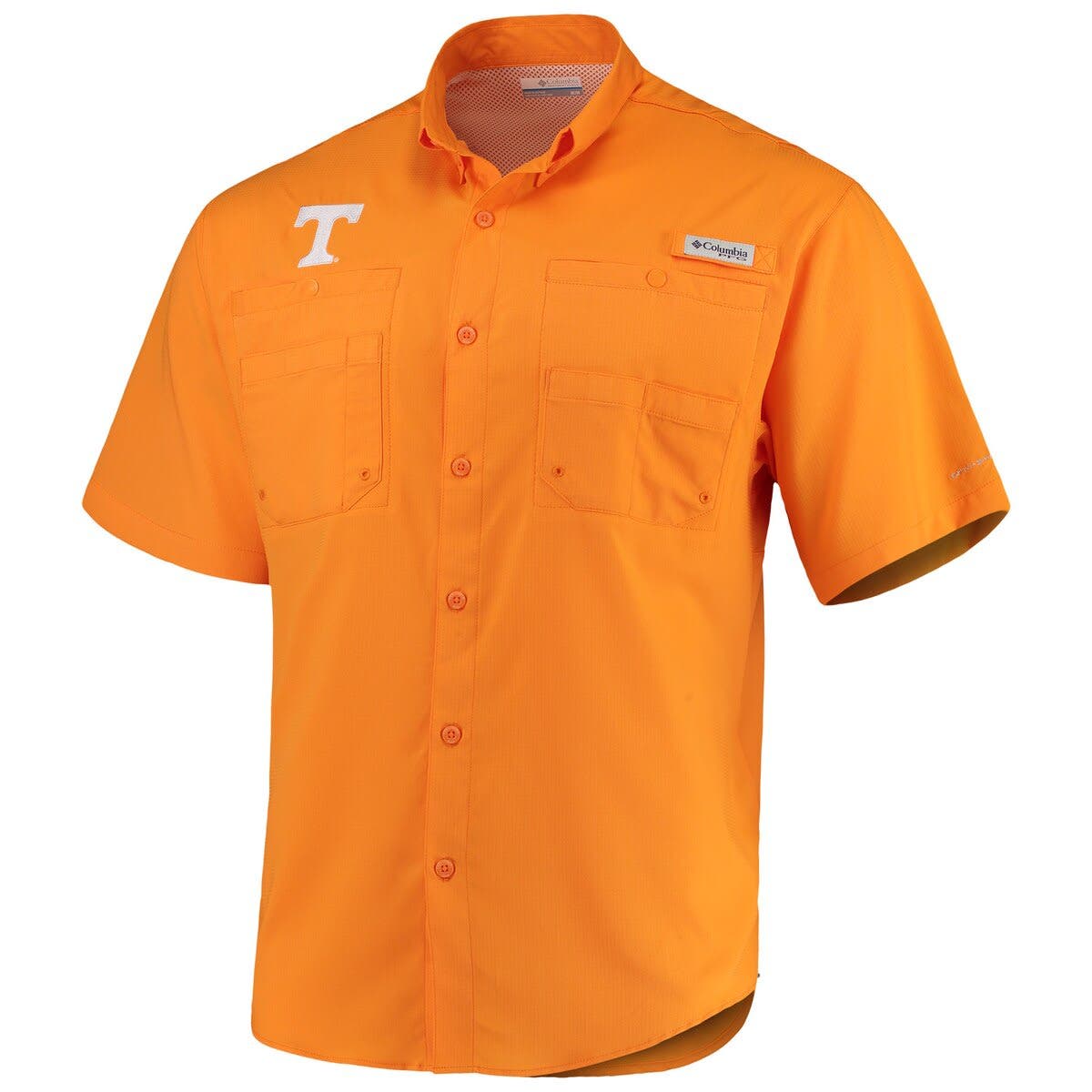 selected Tennessee Orange