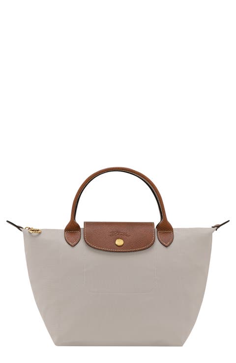 Small Le Pliage Top Handle Bag