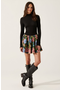 selected Multicolored Floral
