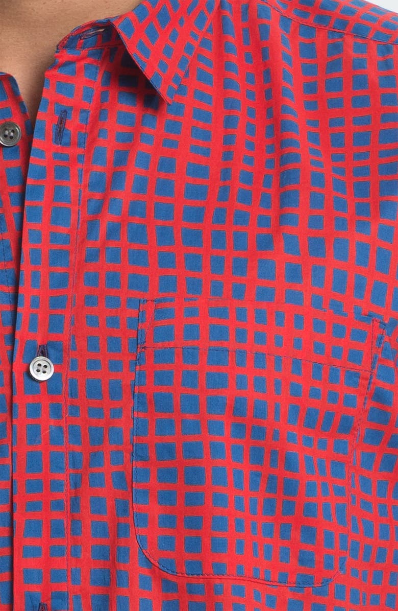 MARC BY MARC JACOBS 'Andie' Woven Shirt, Alternate, color, 