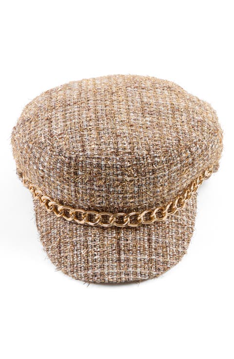 Marina Chain Trim Cap