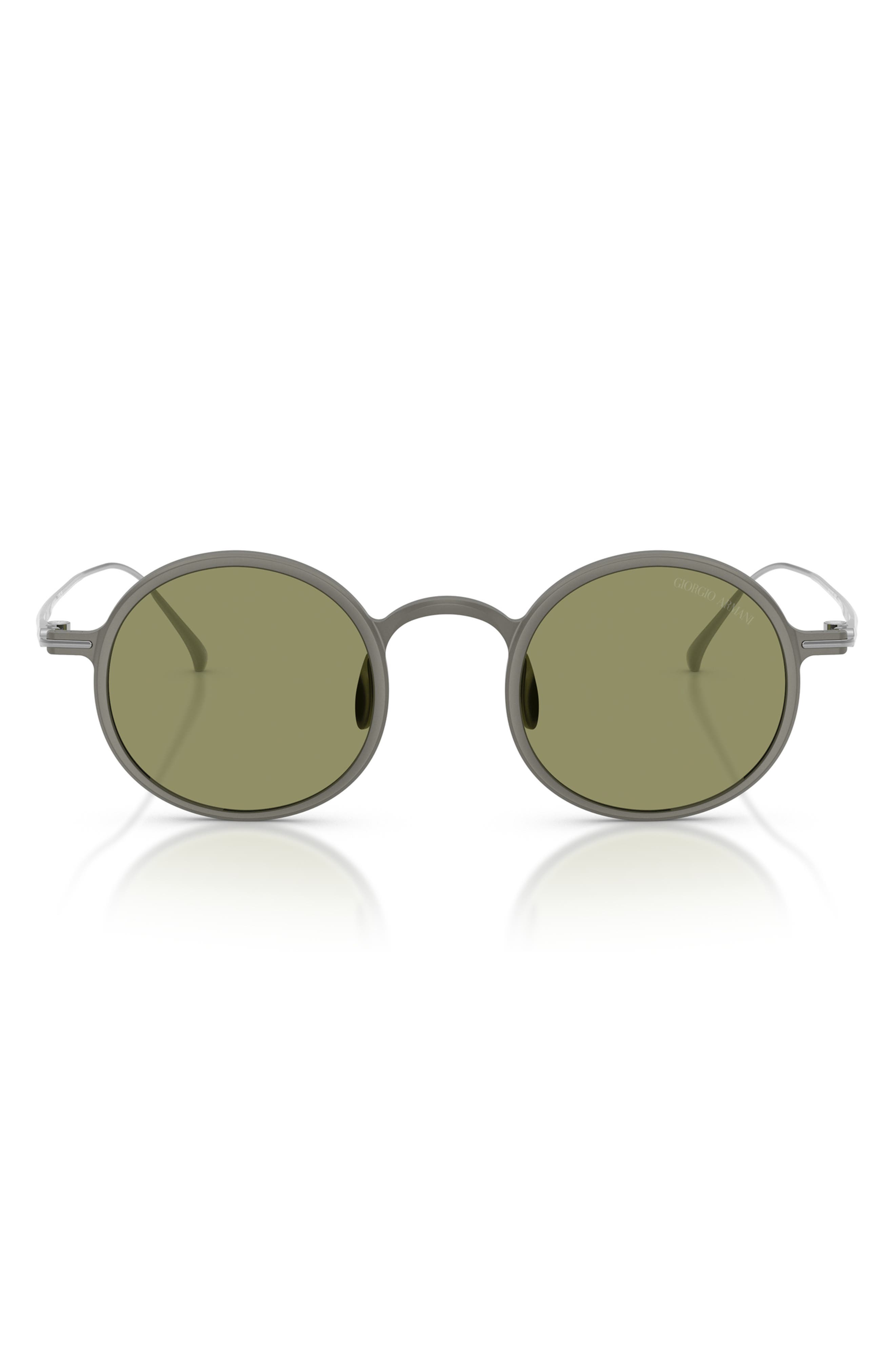 selected MATTE GUNMETAL / GREEN