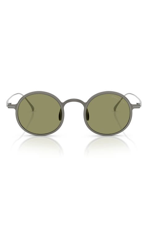 46mm Small Phantos Sunglasses